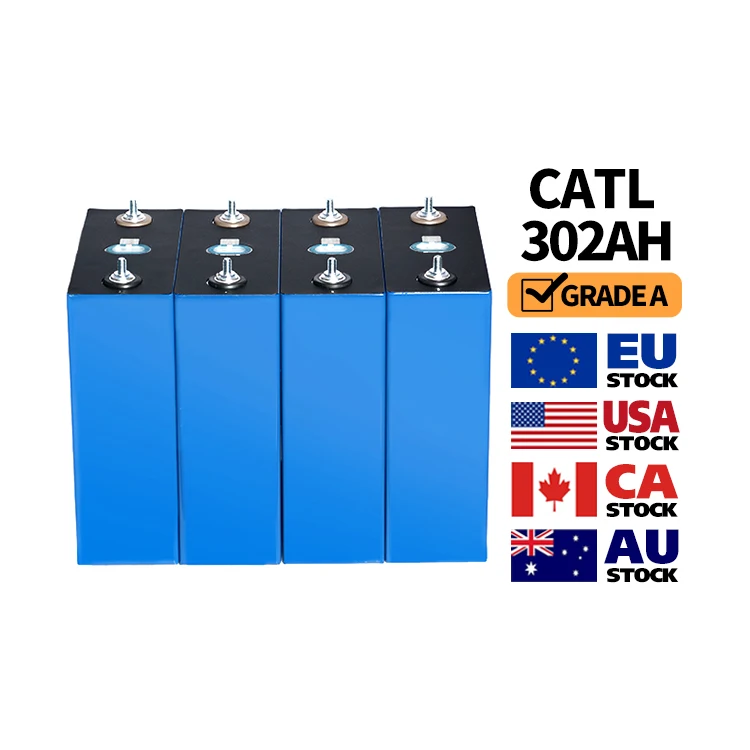 

Grade A CATL 3.2V 320Ah 1024WH 6000cycle Lifepo4 310AH 302Ah FREE busbar 3.2V EV Batteries Solar Energy 48V Battery Pack