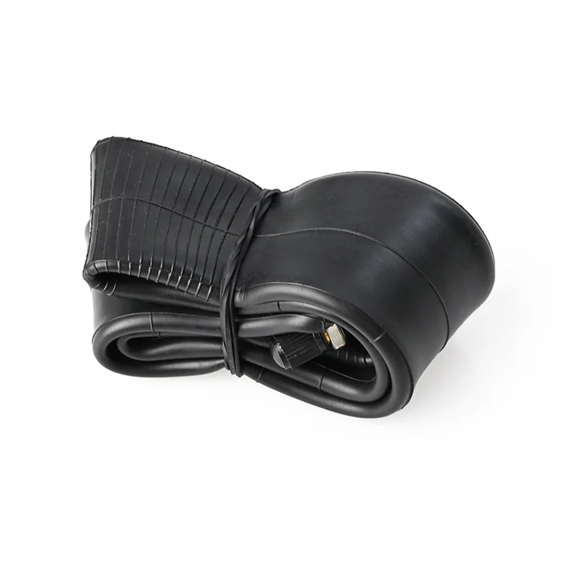 

Air inflation inner tire 10 Inch Inner Tube 10*2.5/2.75 Gas mouth Curved 45 degrees Suitable for Electric Scooter tires