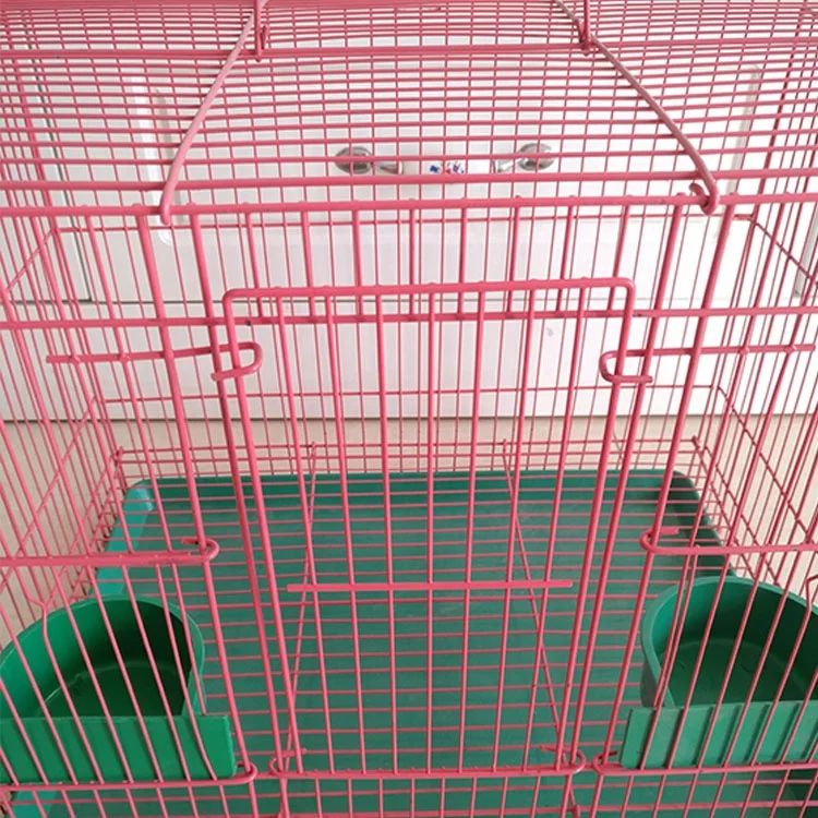 Wire Mesh Bird Cage And House For Parrots And Birds - Buy Wire Mesh For ...