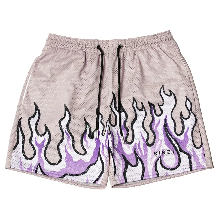 

2023 luxury breathable jogger shorts men 5 inch gym basketball mens mesh shorts