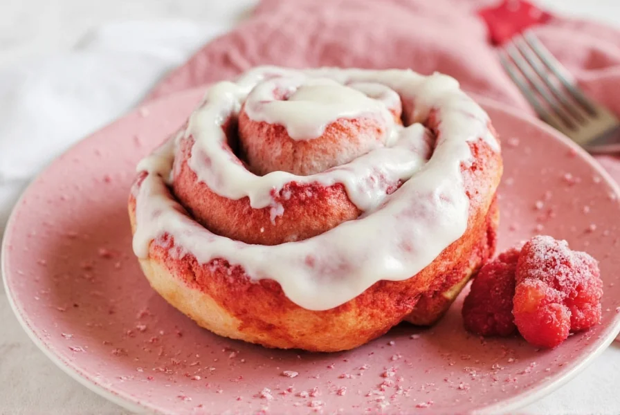 Perfect Red Velvet Cinnamon Rolls Recipe: Step-by-Step Guide