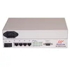 Single fiber 60km 4port VLAN Switch Fiber Media Converter