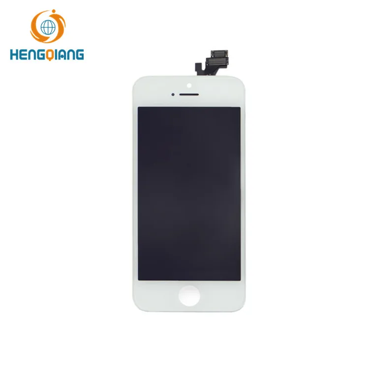 

OEM LCD touch screen for iphone 4 4s 5 5c 5s SE display LCD, Black white