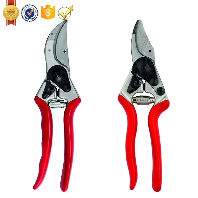 

HP03B Curved Microblade Pruning Shears Price Ratchet Pruning Shears Tree Forged Pruning Shear