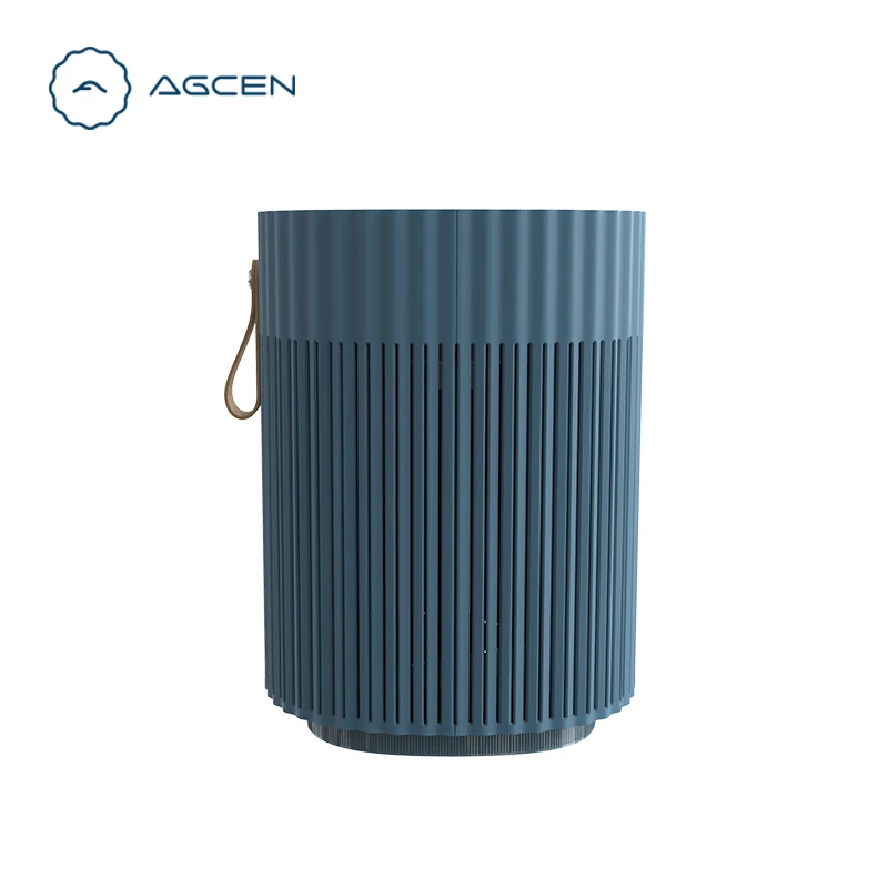 
AGCEN Air Freshener Electric Dispenser Portable Hepa Filter Desktop PM2.5 Air Purifier Factory OEM Made Air Purifiers For USA 