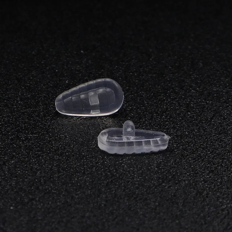 

wholesale selling anti-slip silicone air nose pads optical glasses accessories