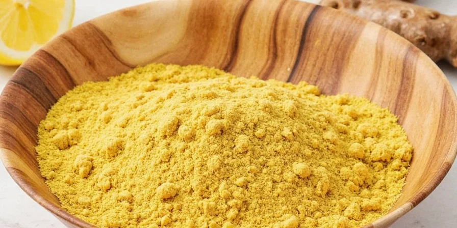 Fresh Ginger Powder: 7 Spicy Secrets to Level Up Your Kitchen Mojo!