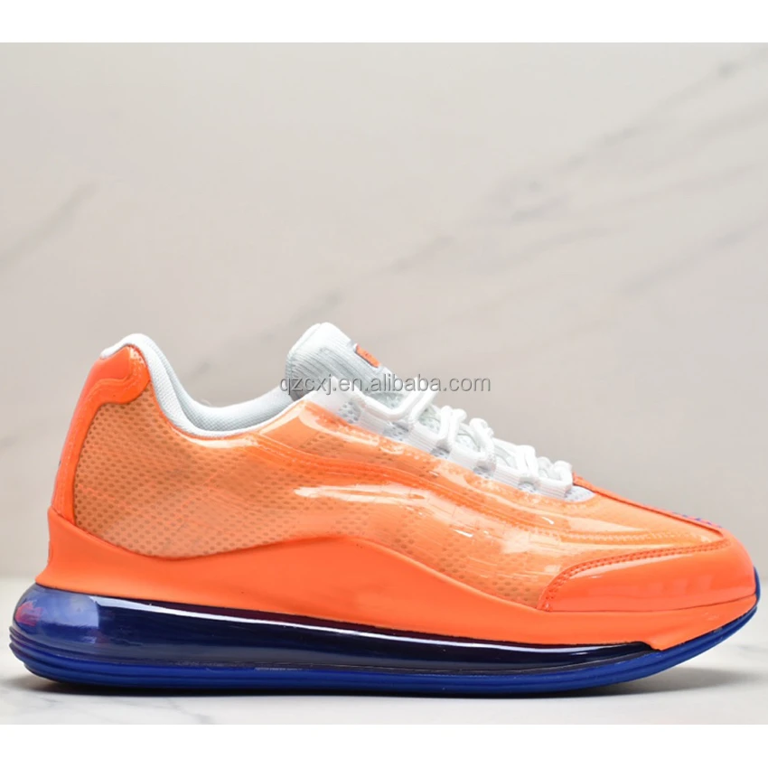 

2021 Factory Price Trending sports Air Shoes For Men Leather Max 720 Basketball Shoes