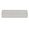 rechargeable LED emergency light fire safety double faces led emergency exit sign