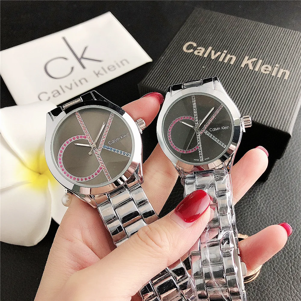 

Exquisite and Elegant Couple Watch Fashion High Quality Men's and Women's Watch Hot Sale, 7 colors