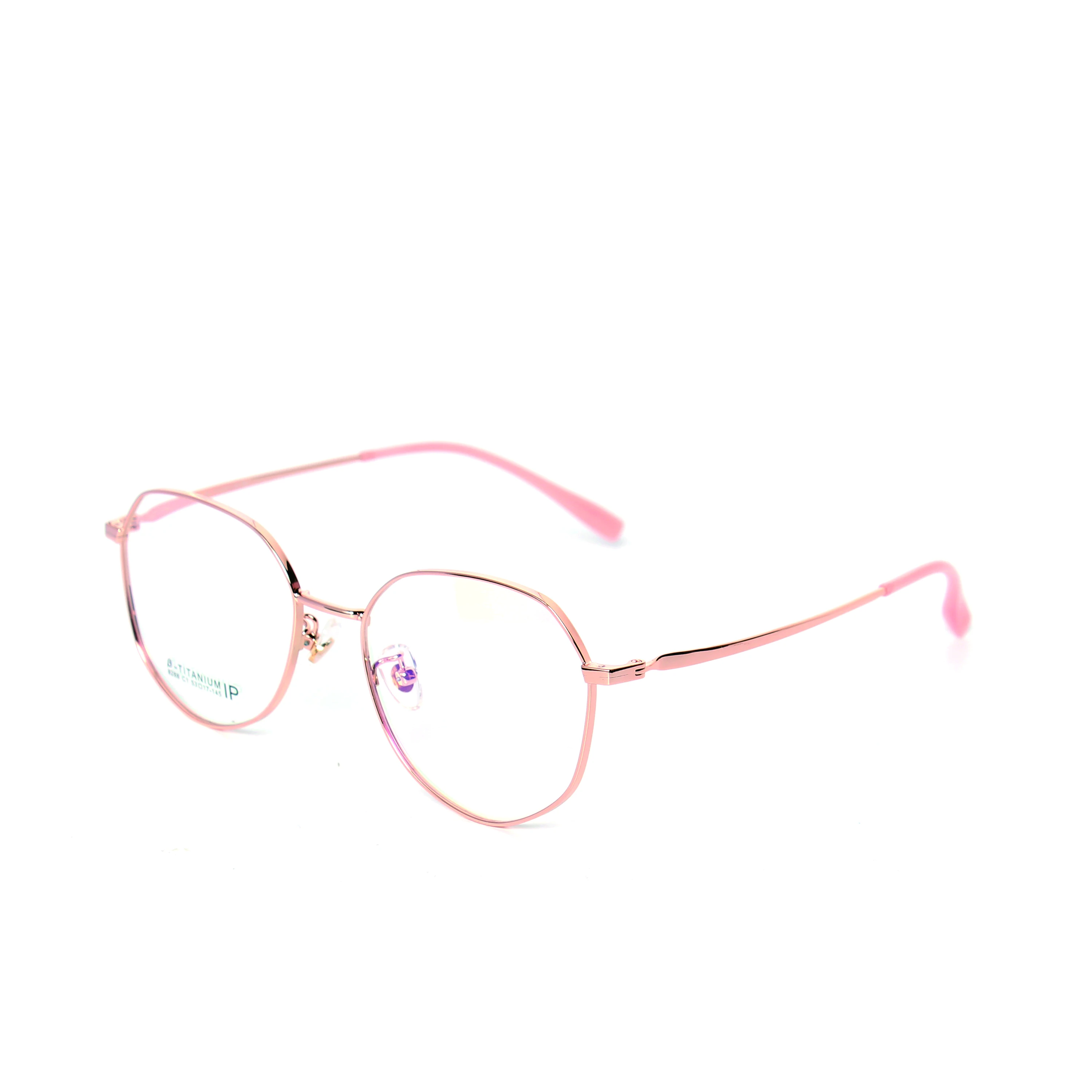 

2021 Luxury Full Frame Eyewears Beta Titanium Light Weight Optical Frames Wholesale Reading Glasses For Prescription