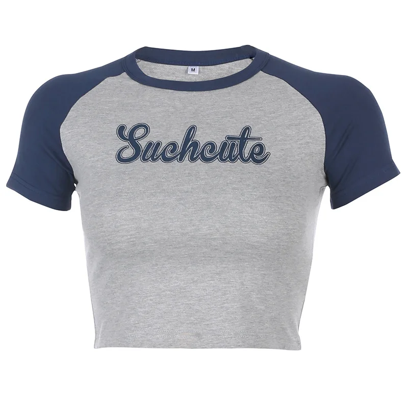 

Ladies Short Sleeve Crop Top Yoga Tee Shirt Slim Fit Camisetas Running Fitness T-shirts Workout Tops For Women Gym Sport Cycling, Black, white, gray, brown, beige