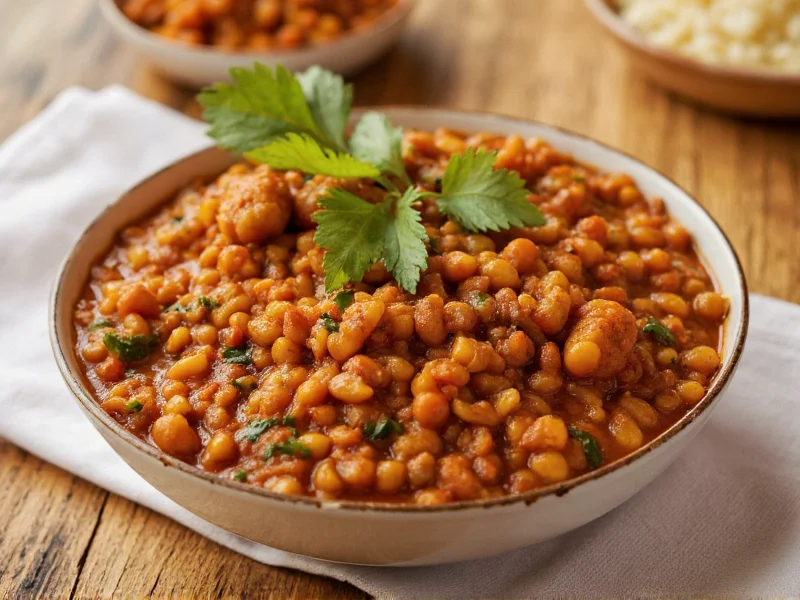 Essential Guide to Indian Lentil Dishes: Types & Recipes