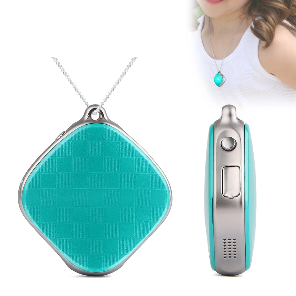 

Dropshipping A9 Wifi Locator Device Gps Traker Sos Child Tracking Devices Children Trackerr Necklace Mini Kids Gps Tracker, Customized color