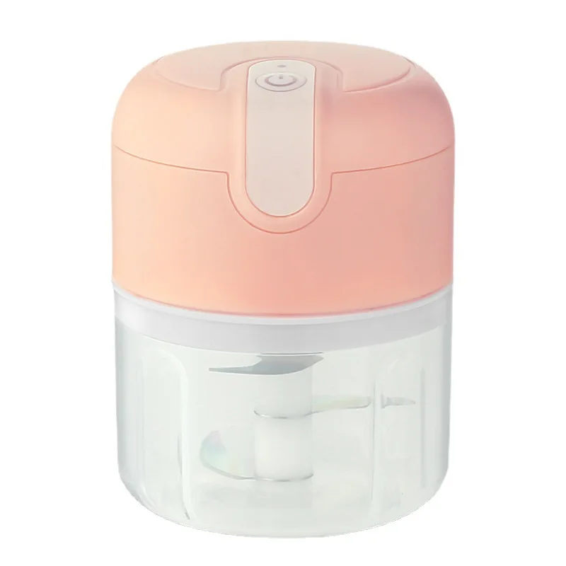 

Best Selling Meat Electric Rechargeable Multifunction Vegetable Usb Mini Food Chopper, 3 colors