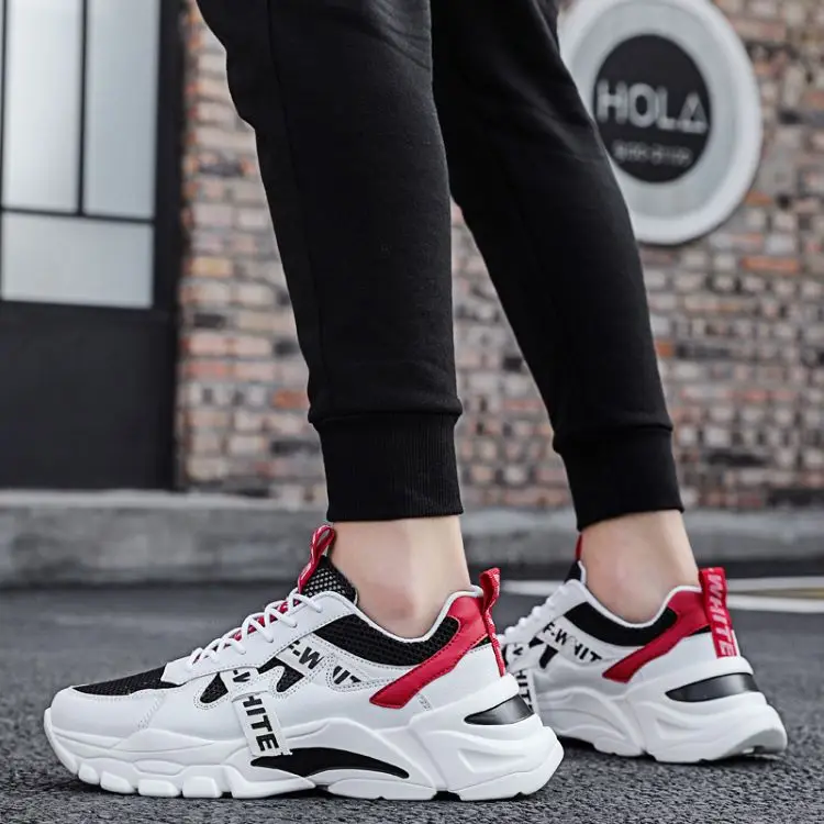

hot selling Cheap and practical comfortable mens shoes a casual fashion shoes sneaker