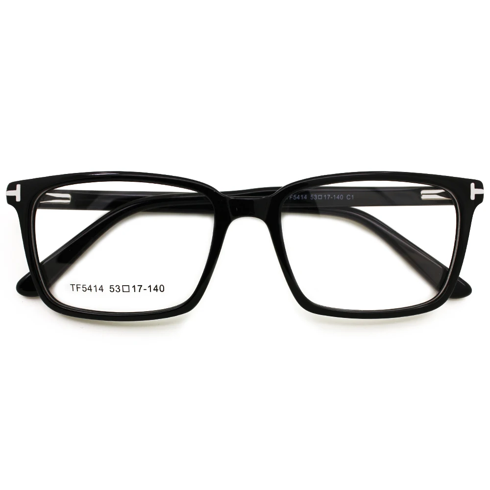 

Wholesale High Quality Men Acetate Myopia Frame New model Optical Eyeglasses Spectacle