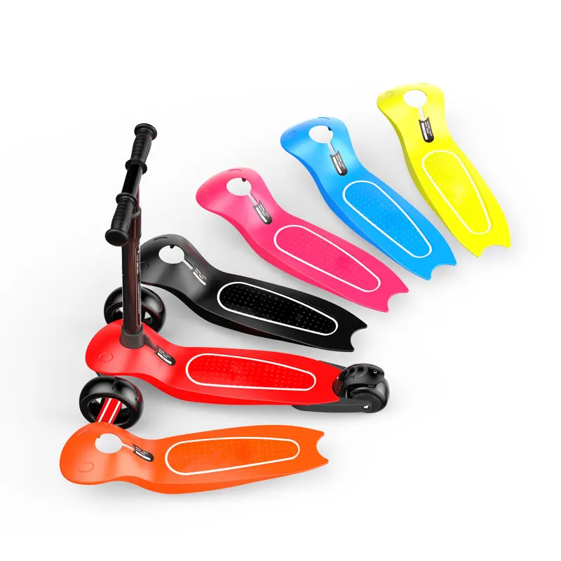 

China Manufacturer New Designed Folding Kids Kick Scooter For Sale