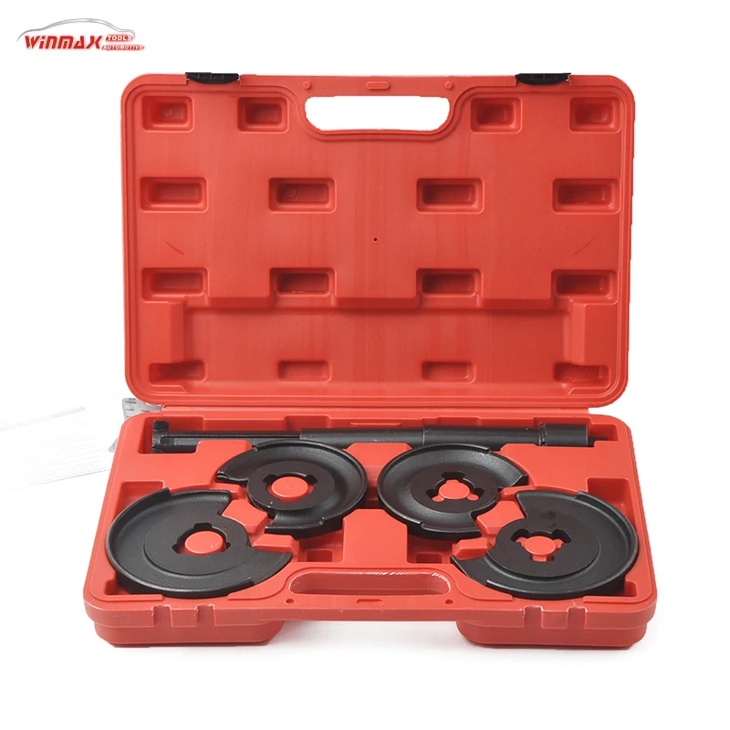 

Local stock in America! Winmax vehicle tool set auto power valve spring compressor tool kit for mercedes