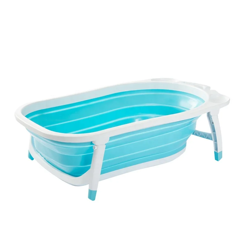 foldable baby bath tub