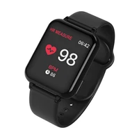 

New B57 Sport Fitness Tracker Waterproof Women Men Smartwatch with Heart Rate Blood Pressure Smart Watch