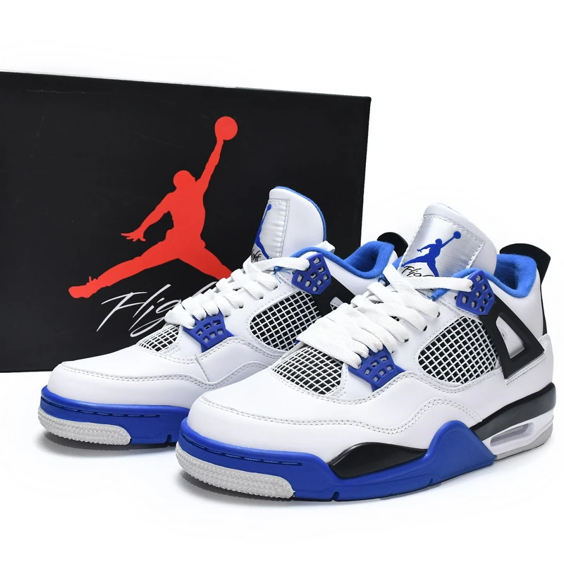 Air Jordan 4 Retro Motorsports