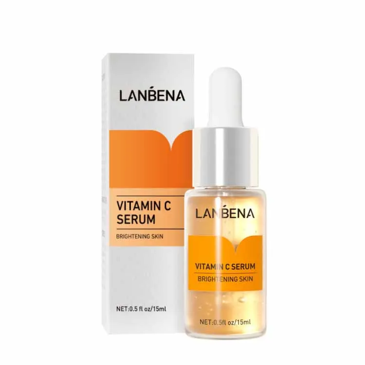

LANBENA New Private Label Skin Care Moisturizing brightening skin vitamin serum