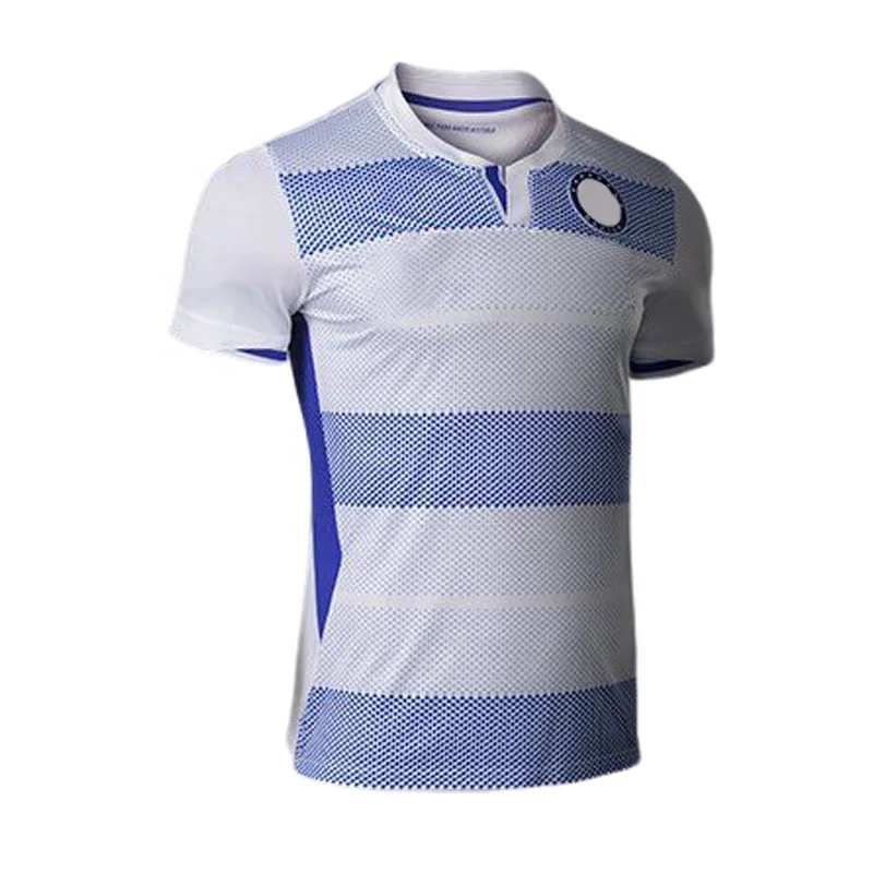 
2020 21 Factory Football Shirt Soccer Jersey de Cruz Azul For Mexico 