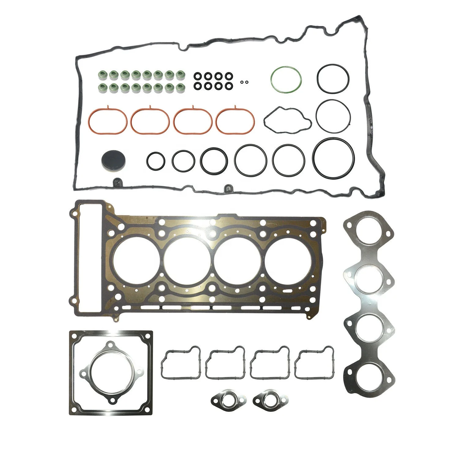 2710500611 Timing Chain Kit For Mercedes C-Class M271 W203 S203 CL203 1.6 1.8 633L 