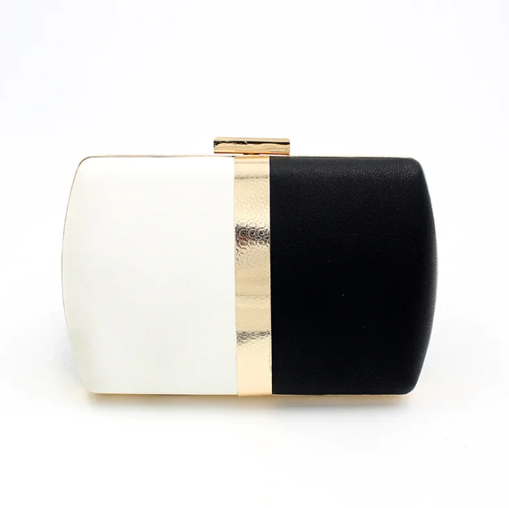 

Wholesale Banquet Dinner ladies evening bags PU Hand Bag Clutch Purse for Women in Stock