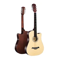 

guitar training fasion 38'' acoustic guitar vogue classical guitar for youths