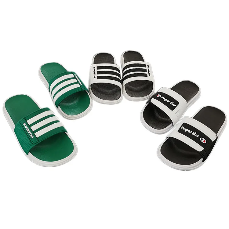 

Casual Women's men's Slides Slippers summer beach Non-slip Wear-resistant for women and man Platform Outwear Sports Slippers