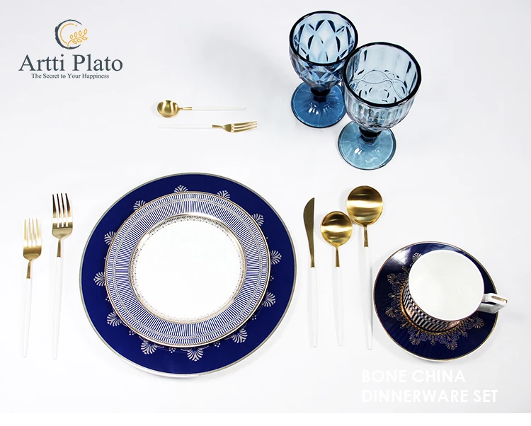 luxury crockery brands