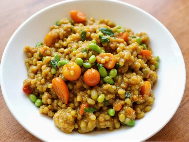 Perfect Coconut Lentil Curry Recipe & Expert Tips