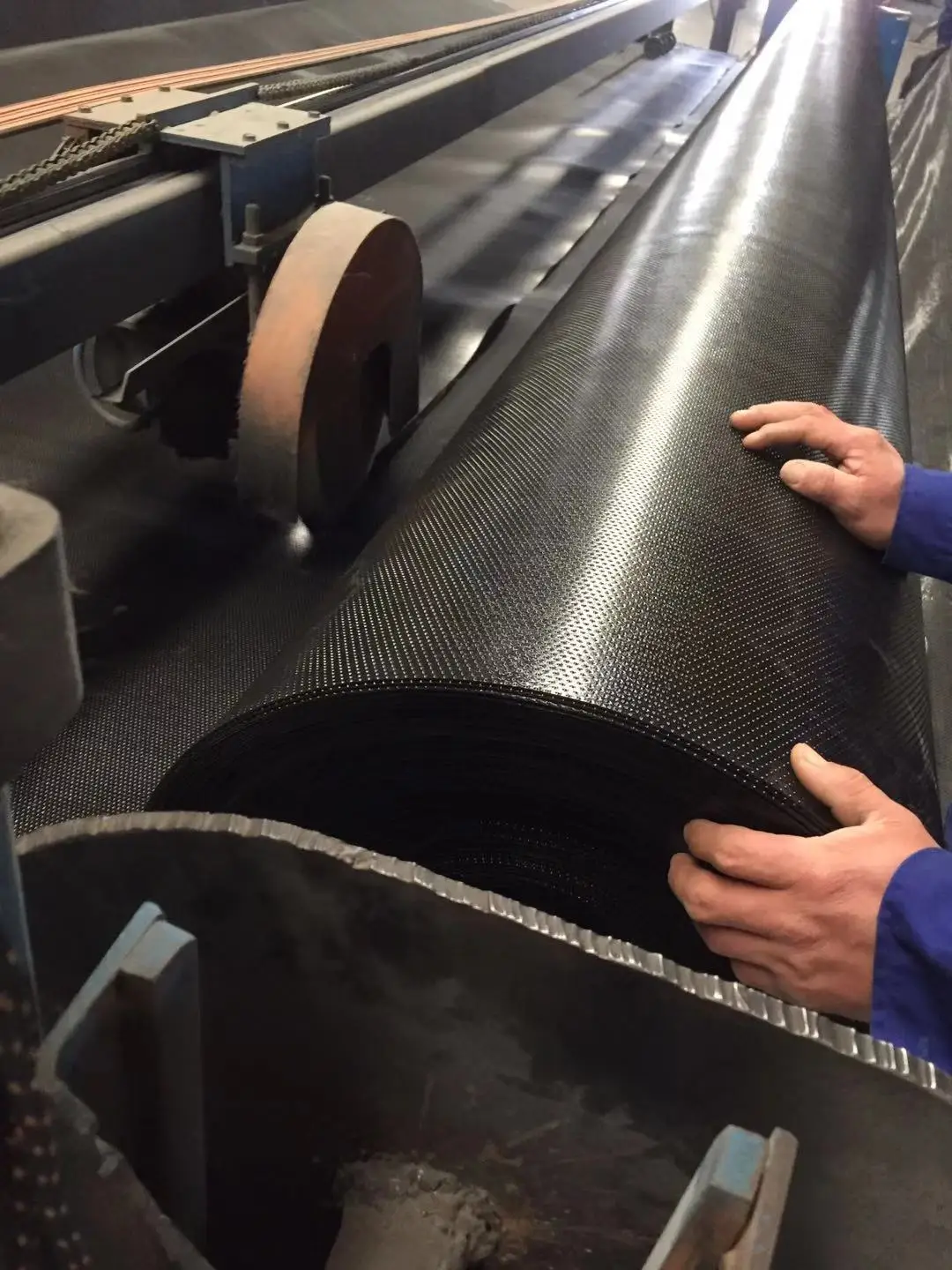 Polypropylene Pond Liner