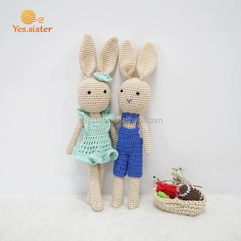 HU003072D bunny doll(3)