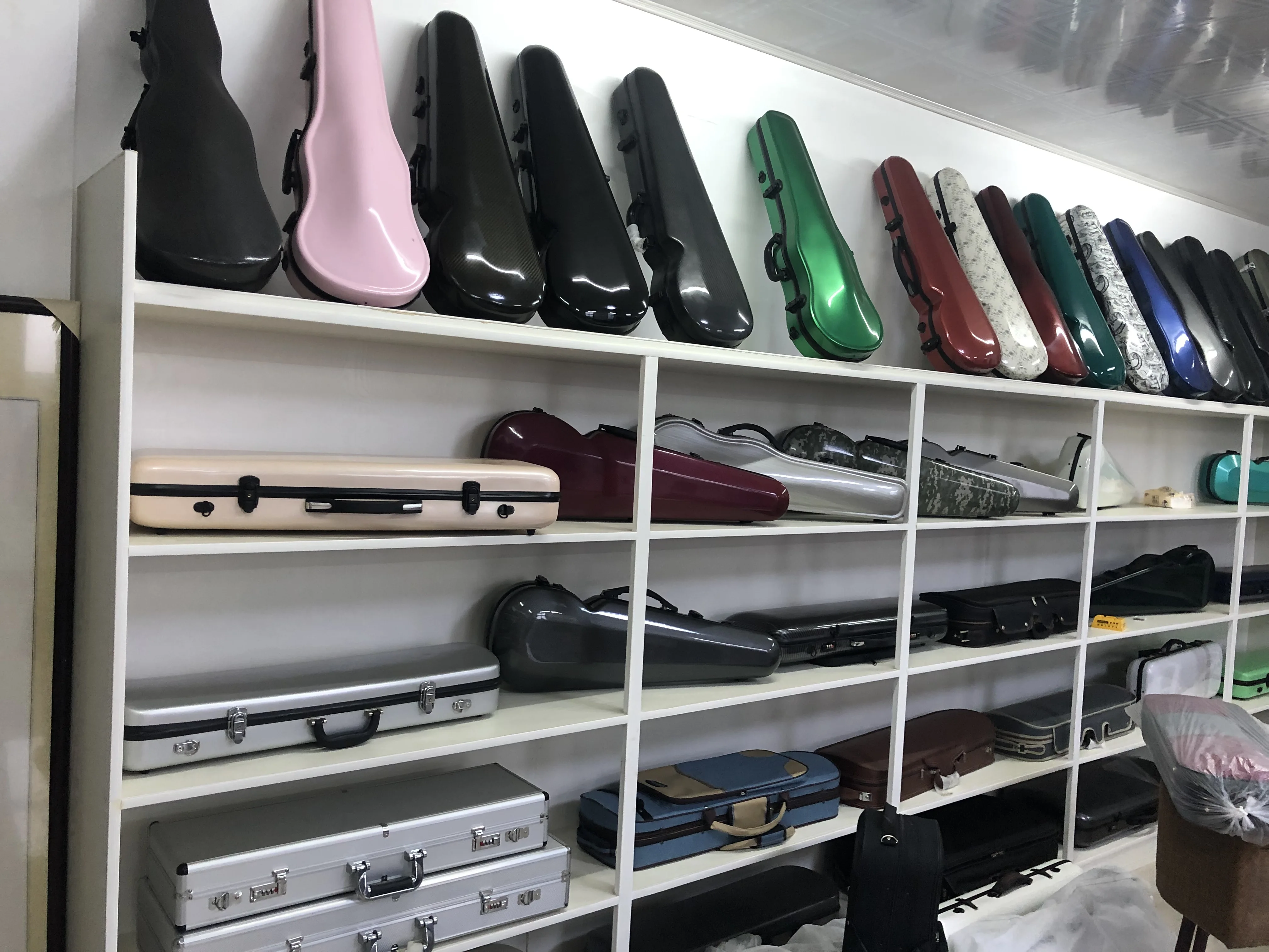 High Quality Cheap Price Carbon Fiber Violin Case Buy Violin Case