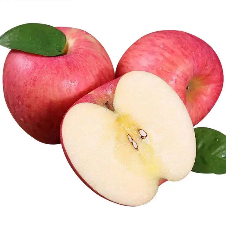 farm delivery apples natural apple fruit fresh red fuji bulk