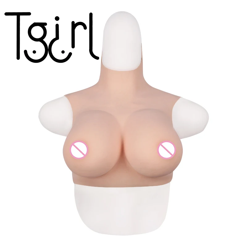 

Tgirl E Cup No oil silicone breast forms artificial boobs crossdressing transgender cosplay