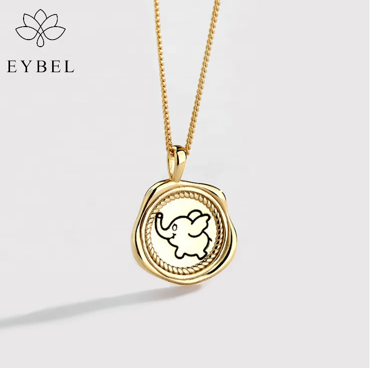 

European and American INS Fashion trend jewelry 2021 hot selling jewelri for women gold plated S925 sterling silver Necklaces, Nature