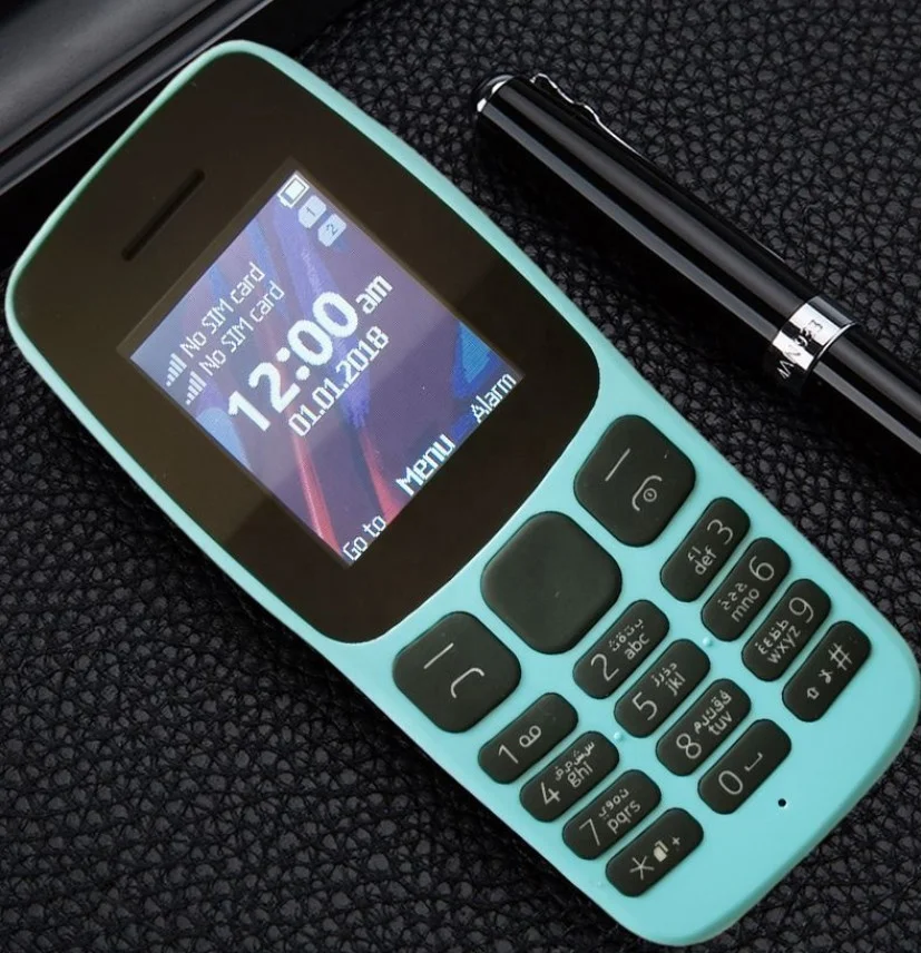 

Basic Button Phones Music Very Small Size Mobile Phone Big Buttons