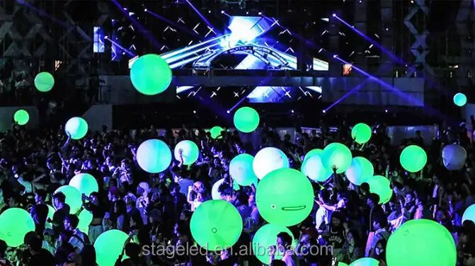 DMX512_RGB_Led_Balloon