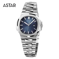 

Dropship high quality Retro brush all solid stainless steel japan movt quartz lady watch BGW9 Luminous woman for sale