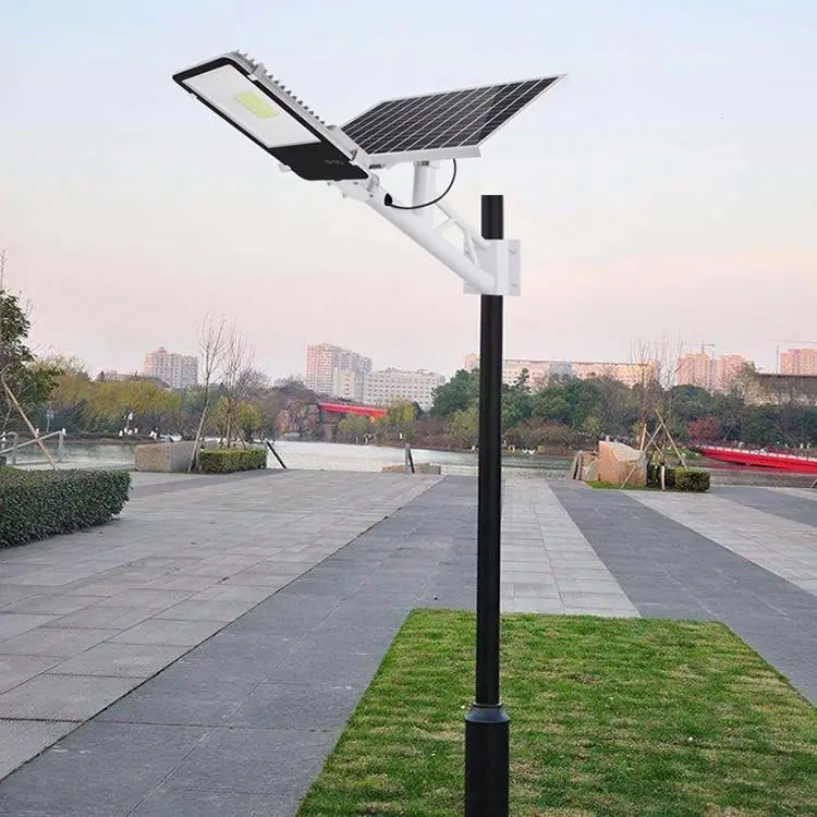 
FLYING Hot selling new products outdoor garden waterproof ip65 30 60 90 150 200w solar led street lamp 