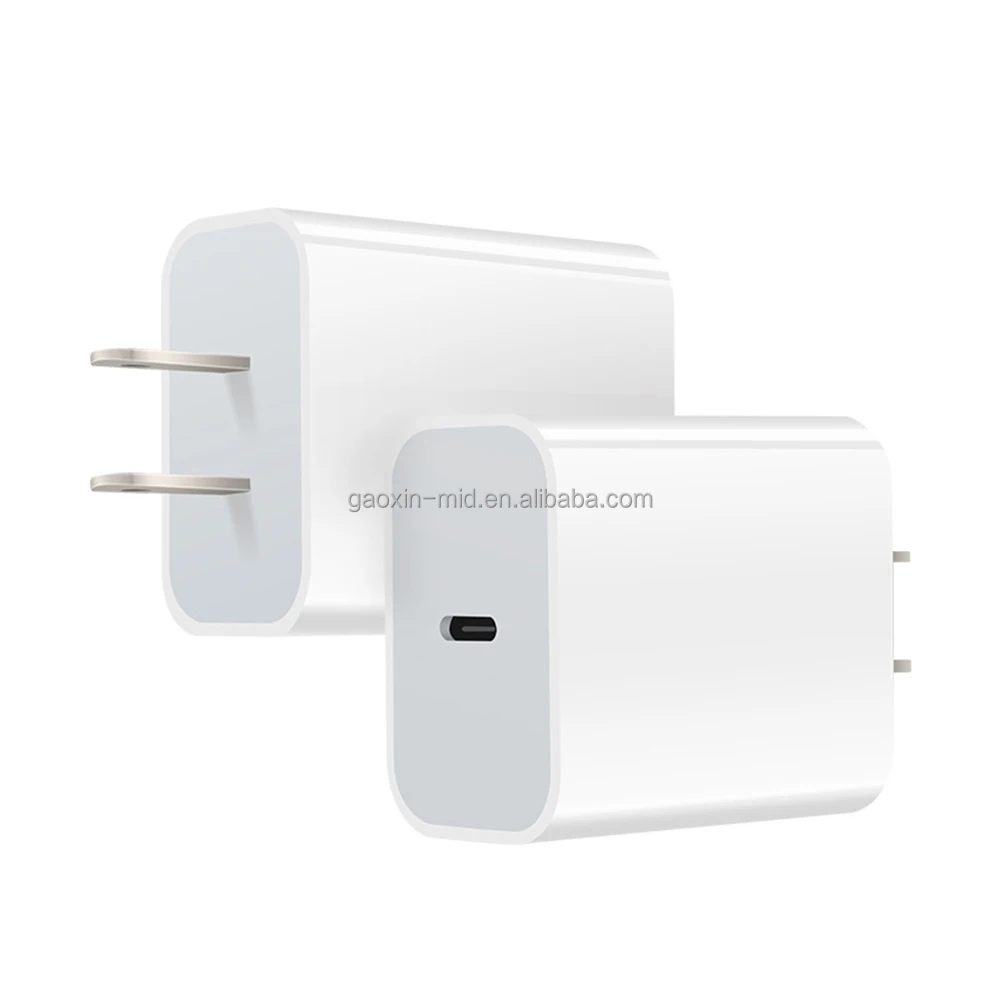 

PD Charger 20W QC4.0 QC3.0 USB Type C Fast Quick Charger Charge 4.0 3.0 QC for iPhone 11 X Xs 8 Xiaomi Phone PD Charger