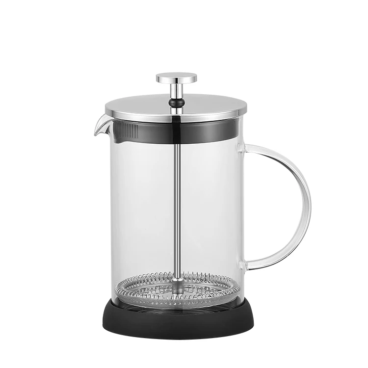

Modern Simple Household Portable Economic BX702 600ml French Press Coffee Maker