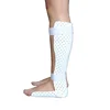 Surgical polycaprolactone material orthopedic casting splint