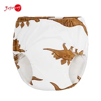 

Washable Reusable Cotton Baby Diapers Baby Training Pants