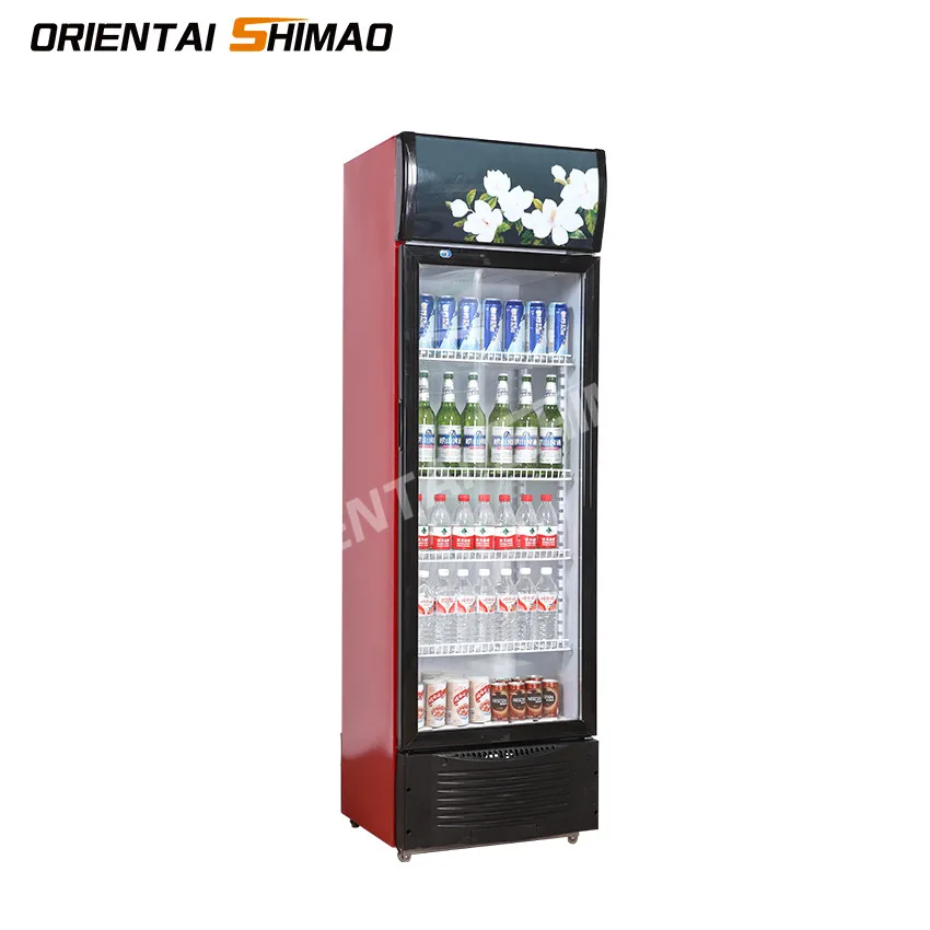 

Customized Chest Deep Refrigerators Freezers