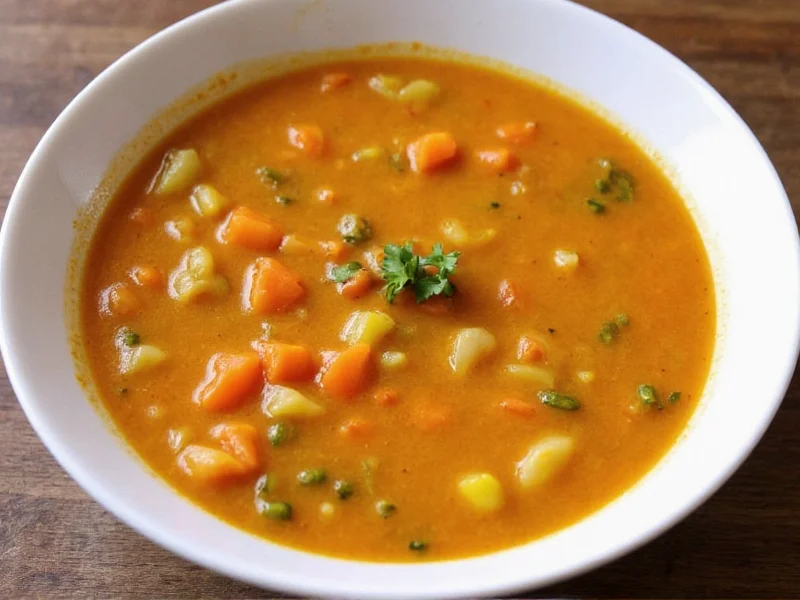 soup recipes vegetarian